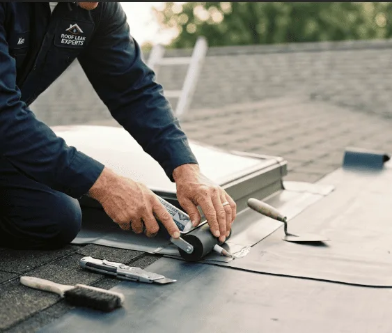 Why choose Roof Leak Repair in Story, AR